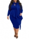 Blauw