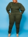Legergroen