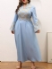 Blauw