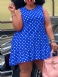 Blauw