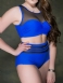 Blauw