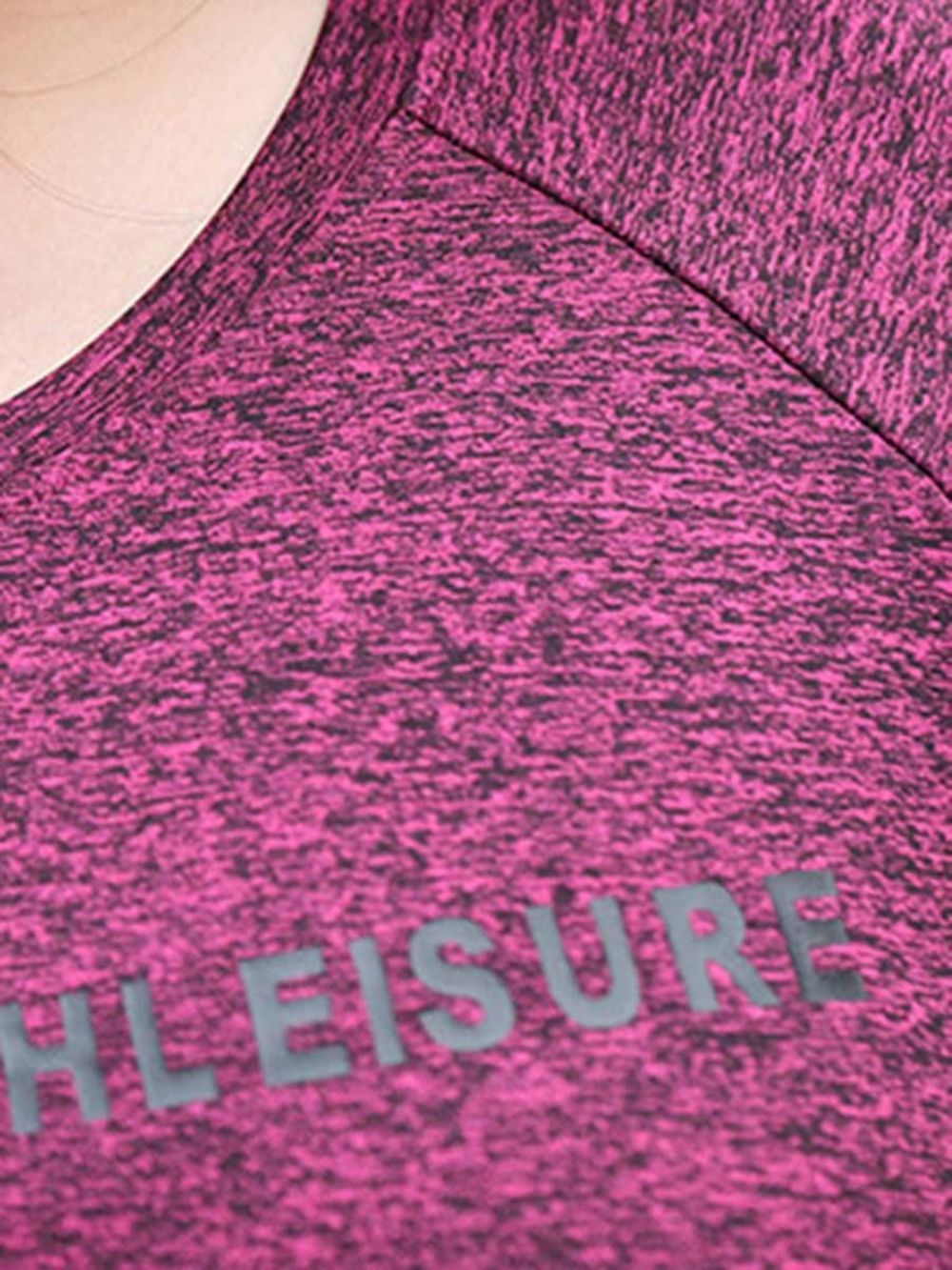Sporttops Met Korte Mouwen En Grote Maten Dames