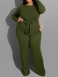 Legergroen