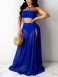 Blauw