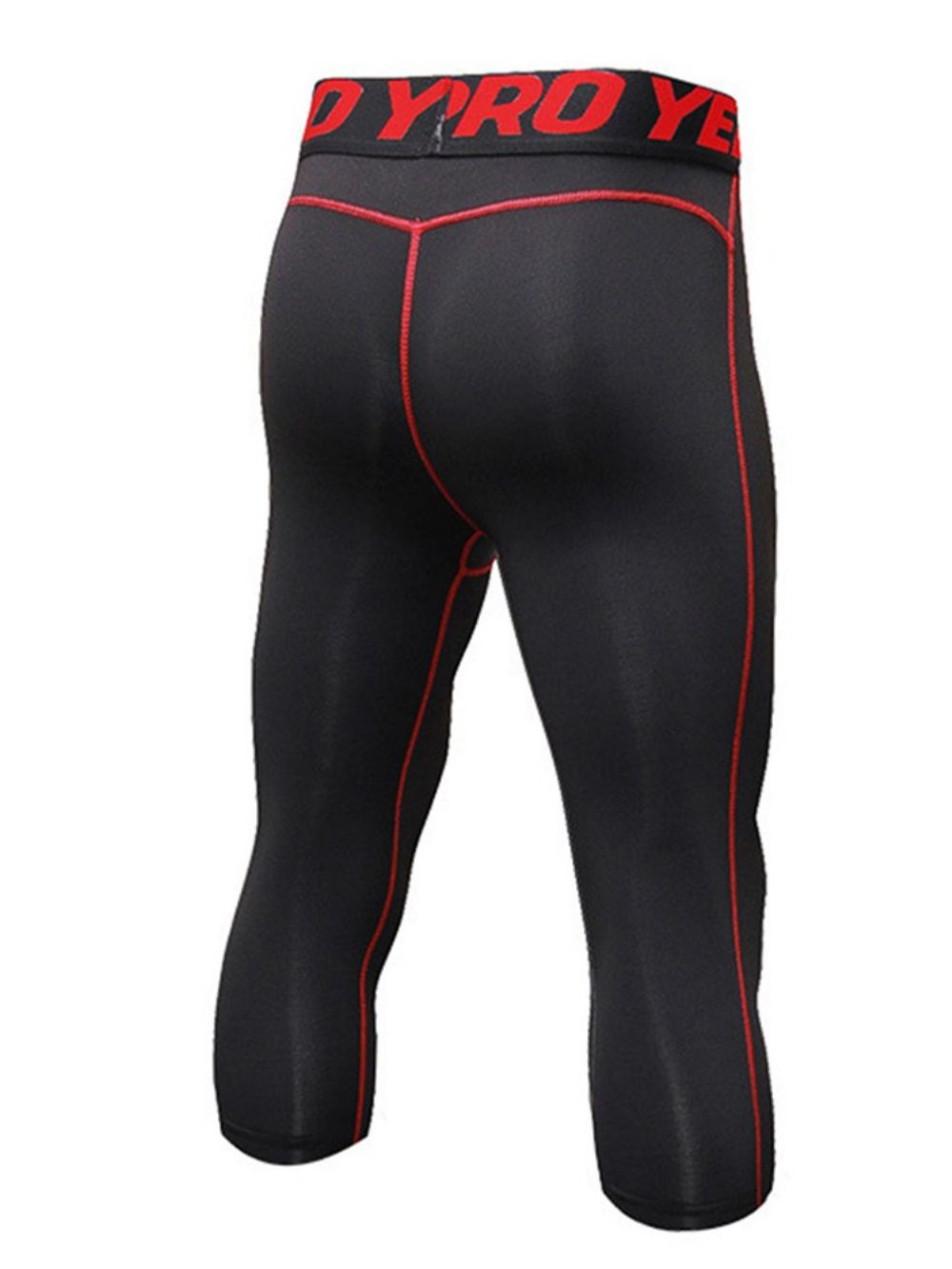 Sneldrogende Sportbroek Met Halfhoge Kuiten Heren