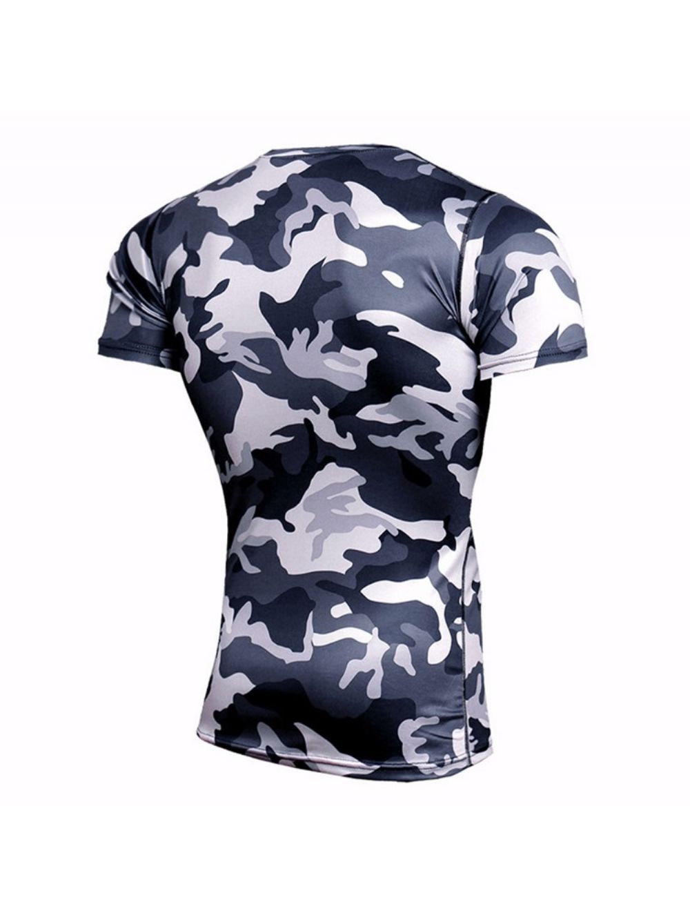 Sportsets Met Anti-Zweetshorts Heren Met Print