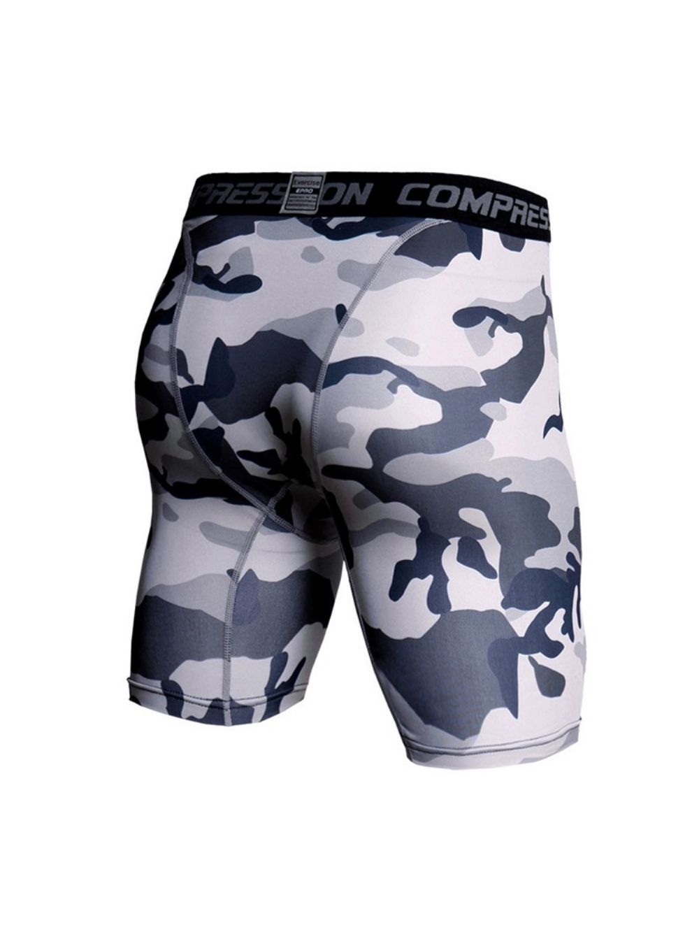 Sportsets Met Anti-Zweetshorts Heren Met Print