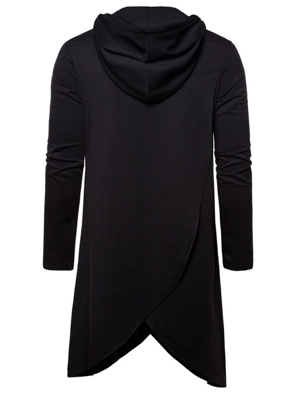 Modieuze Effen Pullover Hoodies Heren