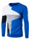 Blauw