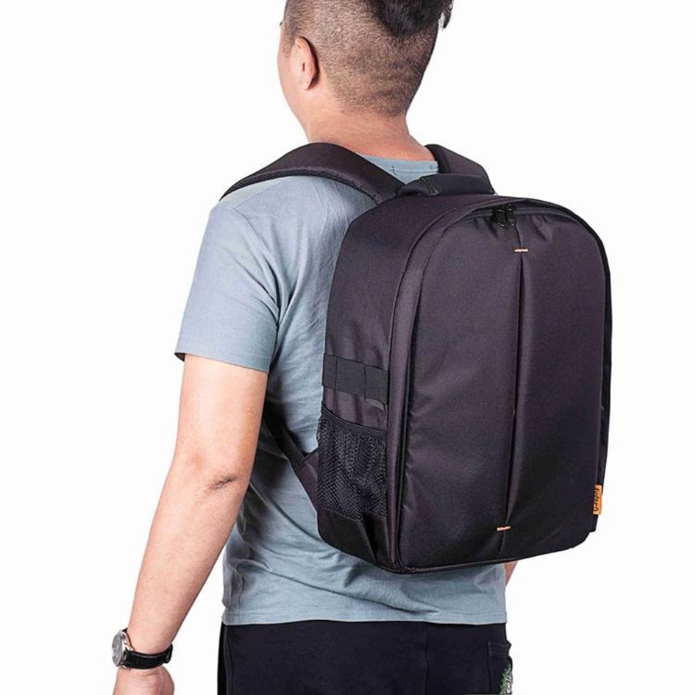 Nylon Effen Europese Rugzakken