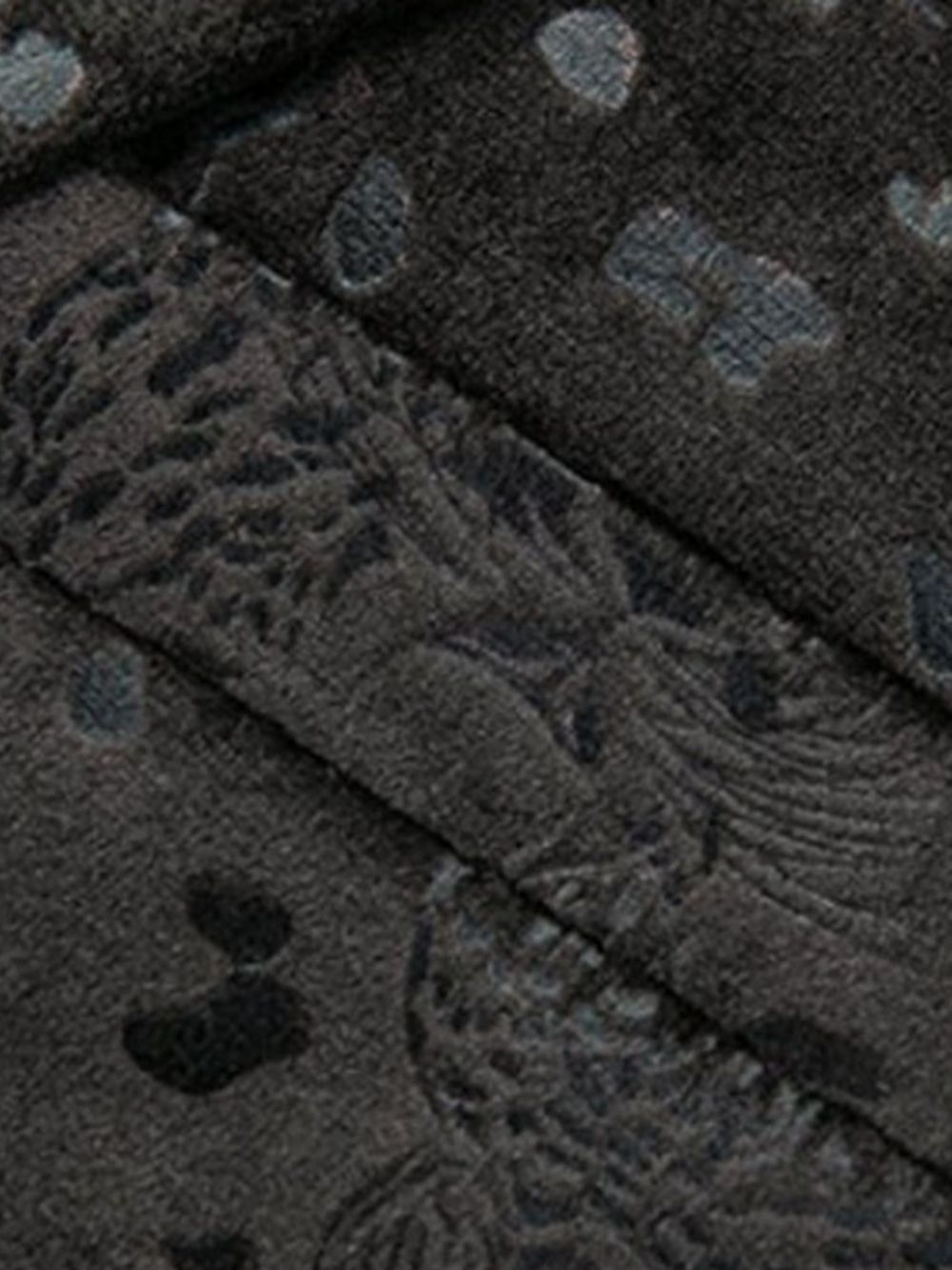 Effen Slanke Vrijetijdsblazer Met Één Knoop Heren