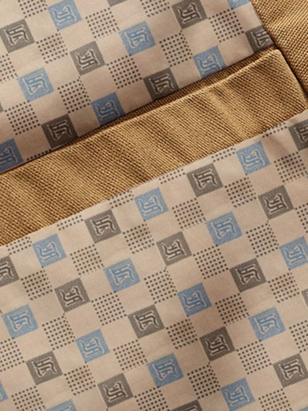 Slanke Vrijetijdsblazer Met Één Rij Knopen Heren