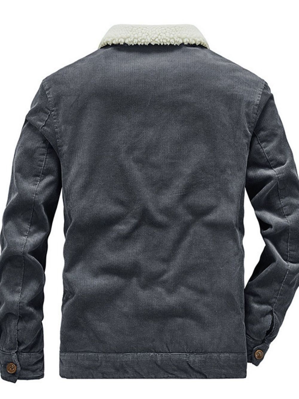 Effen Reverszak Winter Los Herenjack