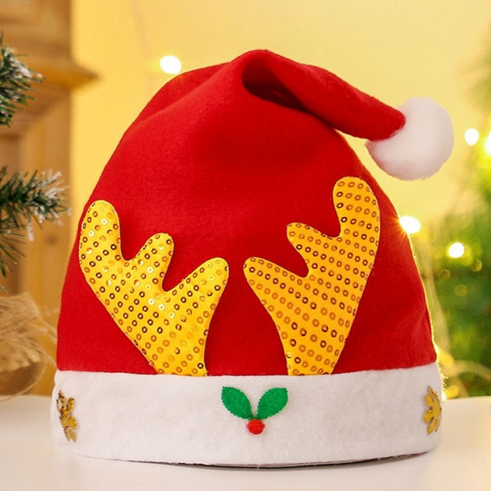 Kerstversieringen Heren Met Kleurblokken