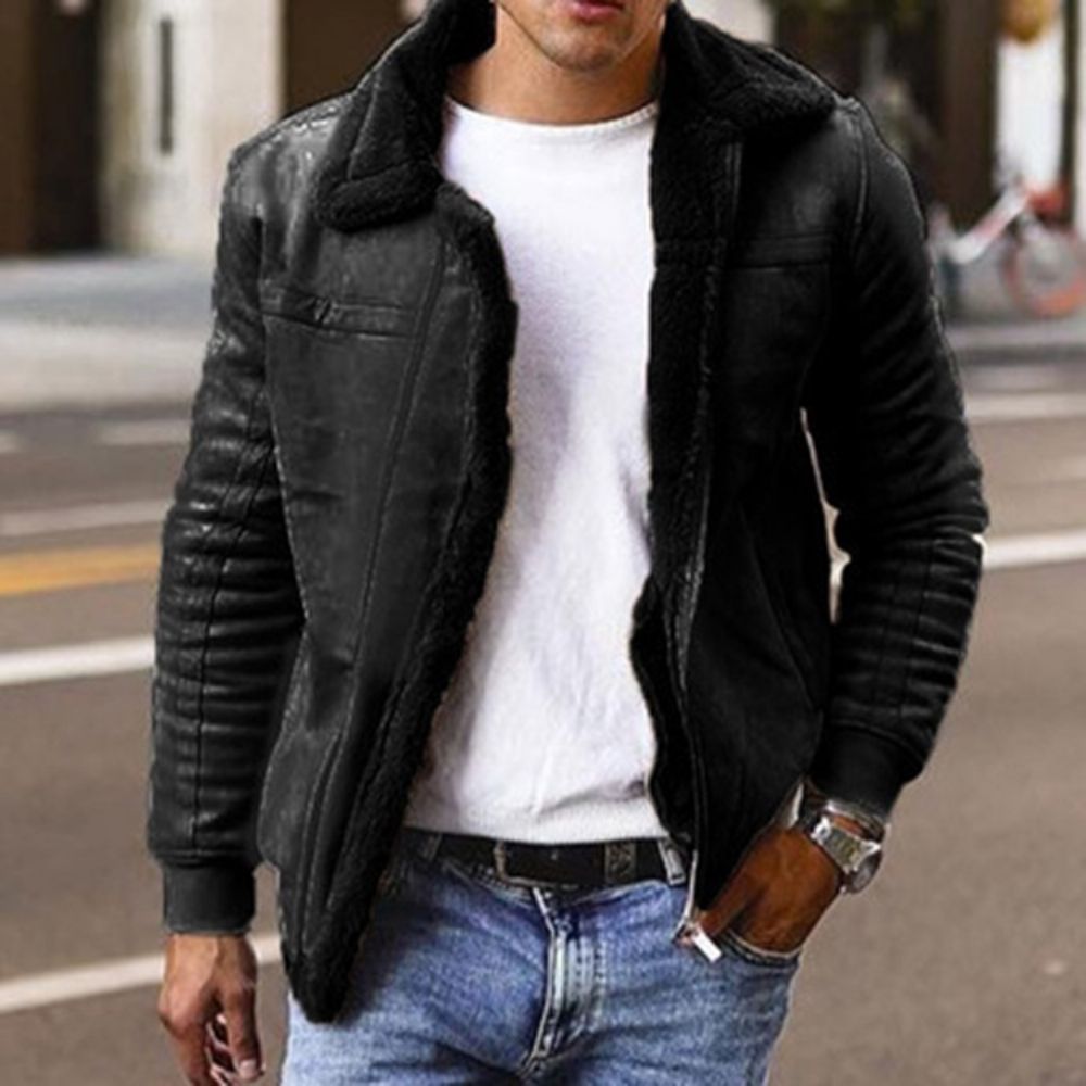 Revers Fleece Pocket Engeland Slim Jack