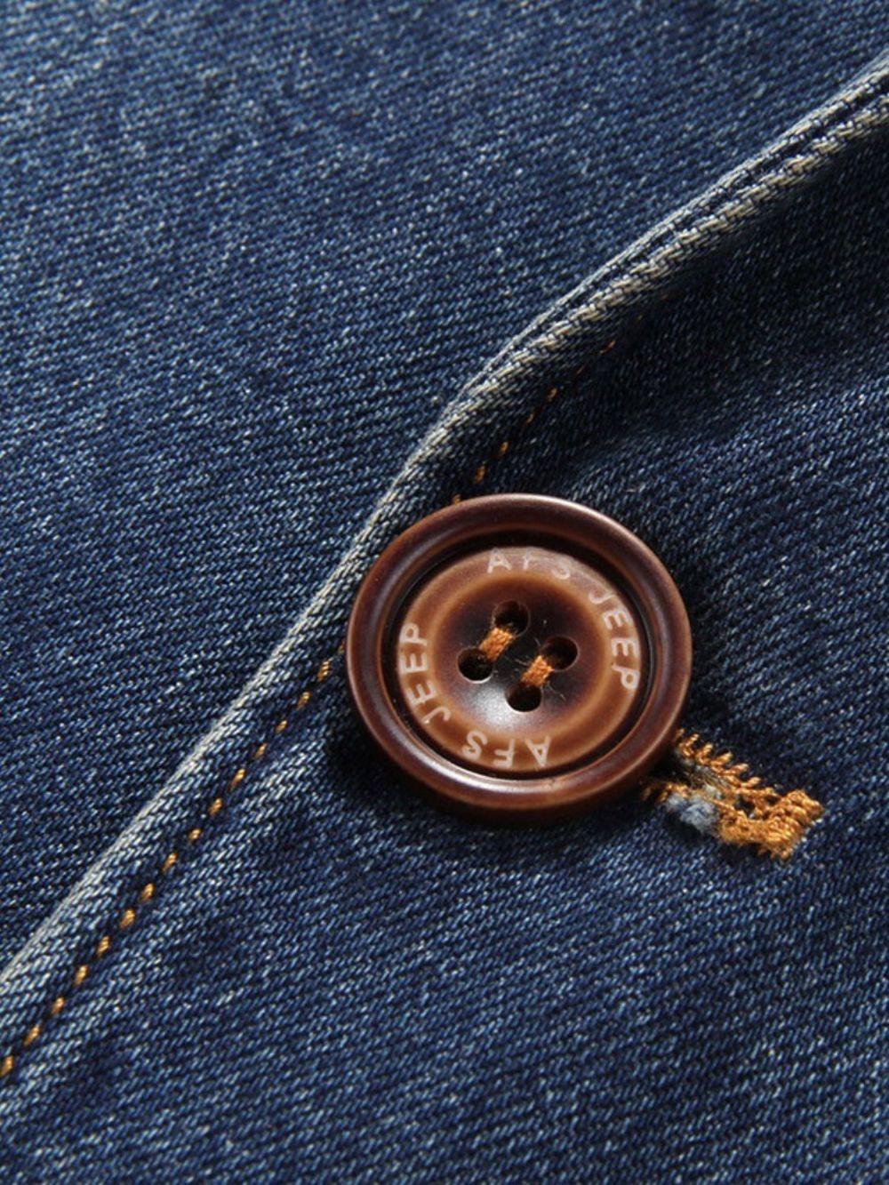 Slim Herfstjack Met Kleurvlakken En Patchwork Revers