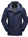 Donkerblauw