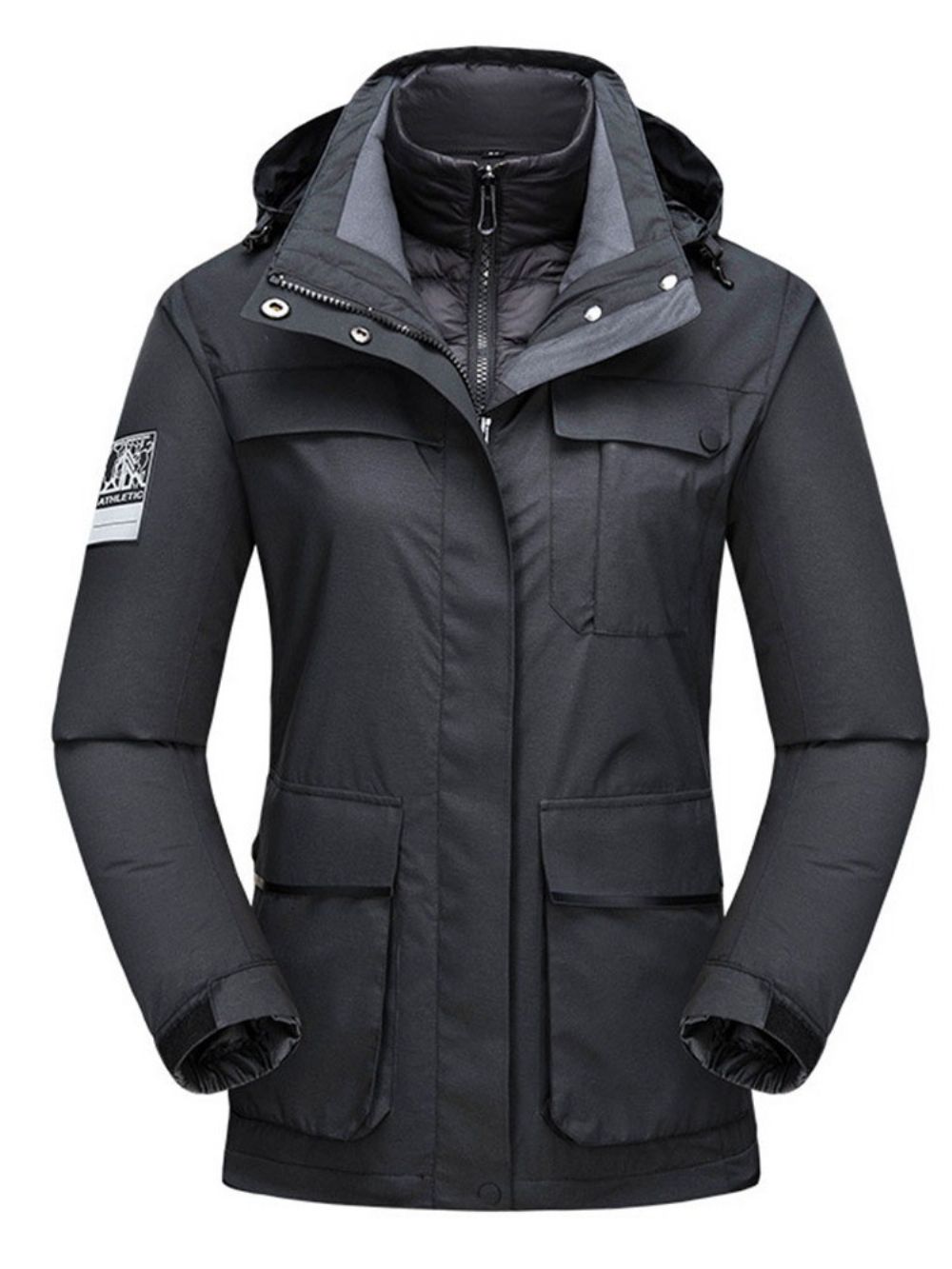 Wandelen Waterdicht Polyester Koppels Tweedelig Pak Tops