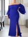 Blauw