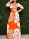 Oranje