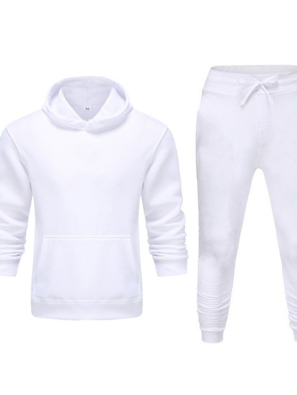 Broek Sport Pocket Herfst Outfit