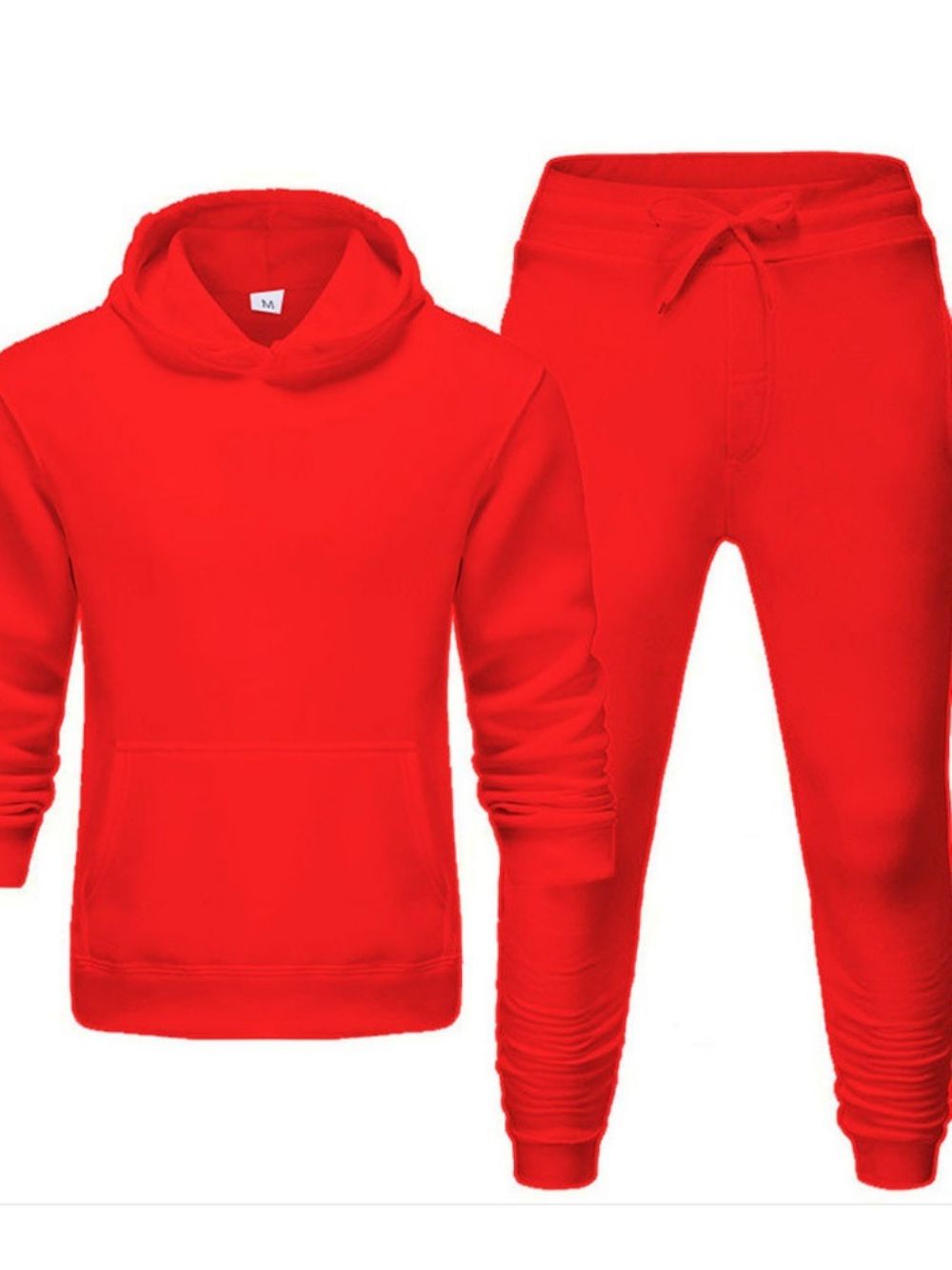 Broek Sport Pocket Herfst Outfit