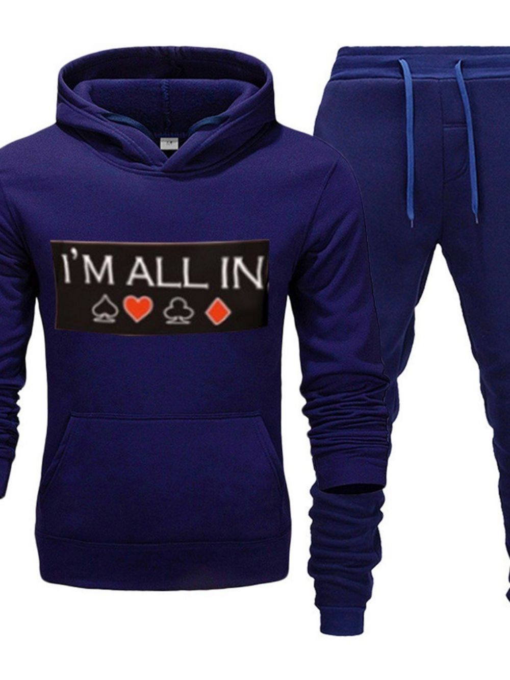 Casual Hoodie Brief Lente Outfit