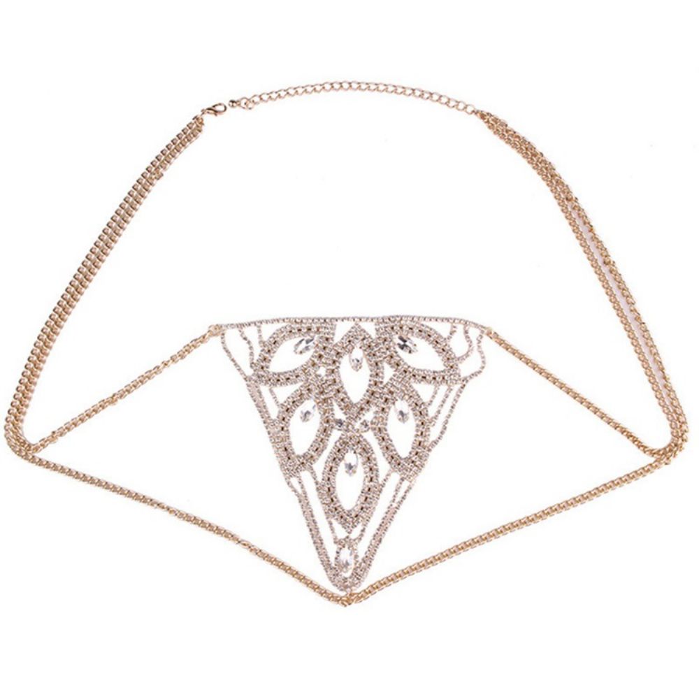 Body Chain Europese Vakantie Vrouwelijke Kettingen