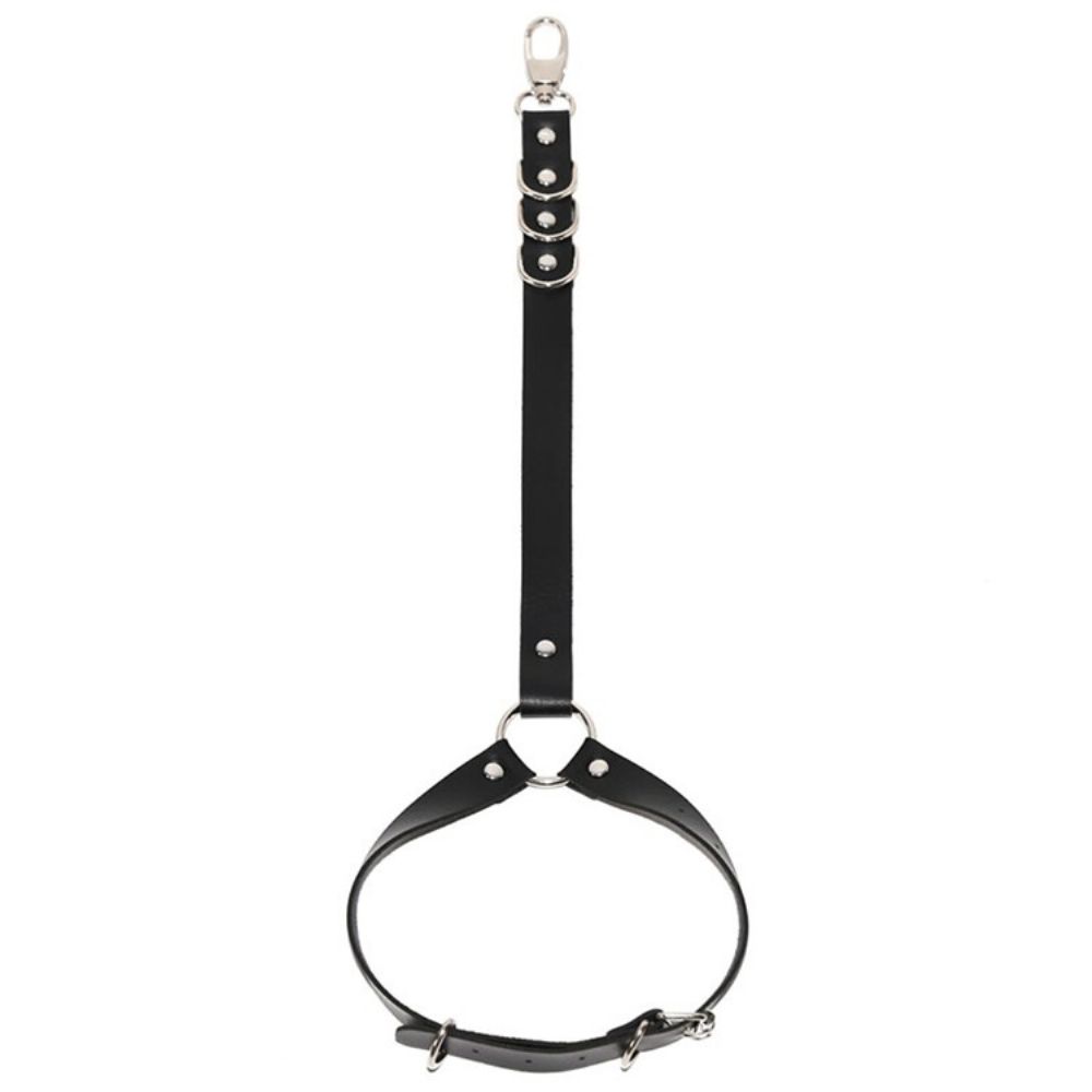 Sexy Pu-Riem Damesbeen