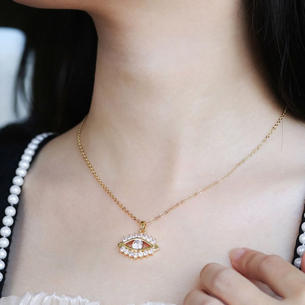 Vintage Hanger Ketting Vrouwelijke Kettingen