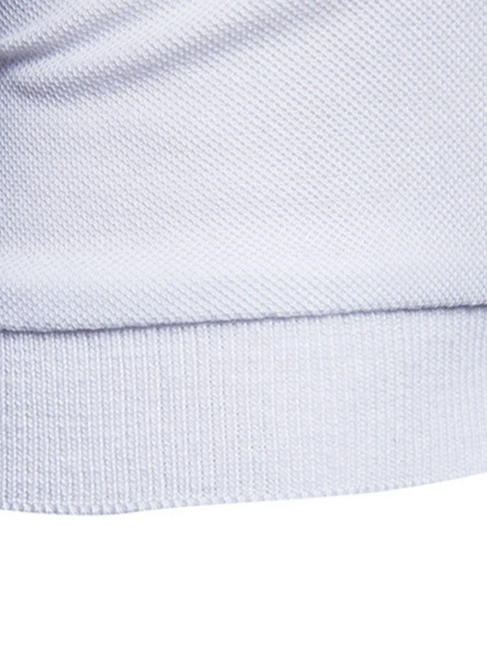 Casual Poloshirt Met Polohals En Print