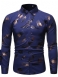 Marineblauw