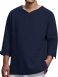 Marineblauw