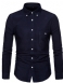 Marineblauw