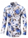 Blauw