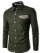 Legergroen