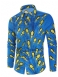 Blauw