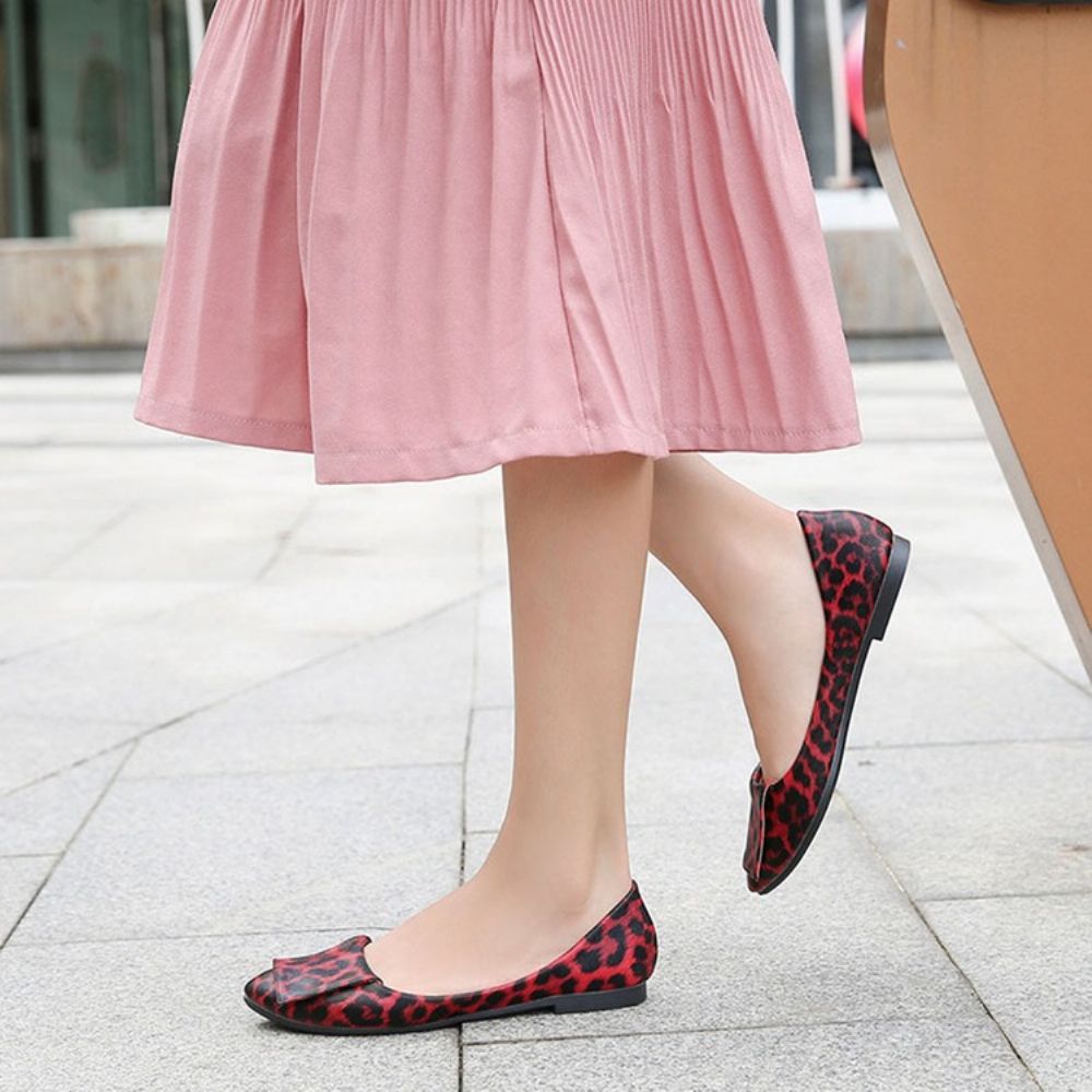 Puntige Teen Draadblokhak Laag Uitgesneden Bovenste Dunne Schoenen