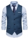 Marineblauw