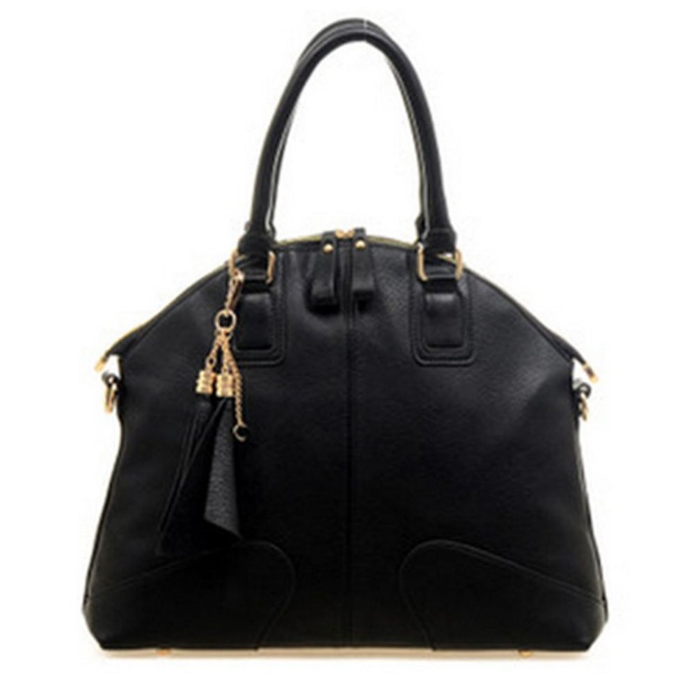 Shell Vorm Effen Kleur Pu Handtas