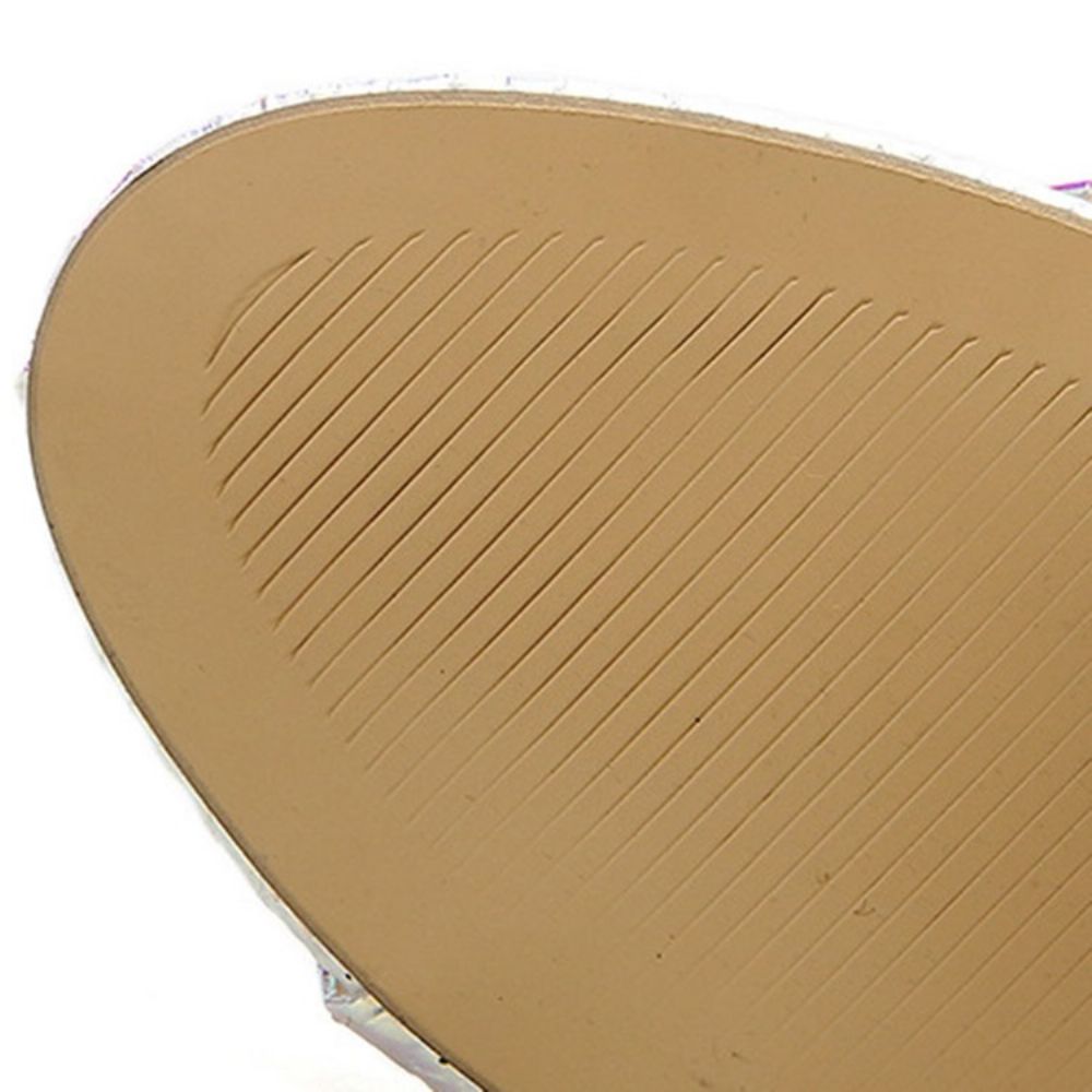 Casual Sandalen Dames Met Open Neus En Dikke Hak